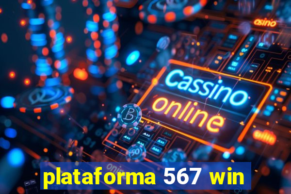 plataforma 567 win